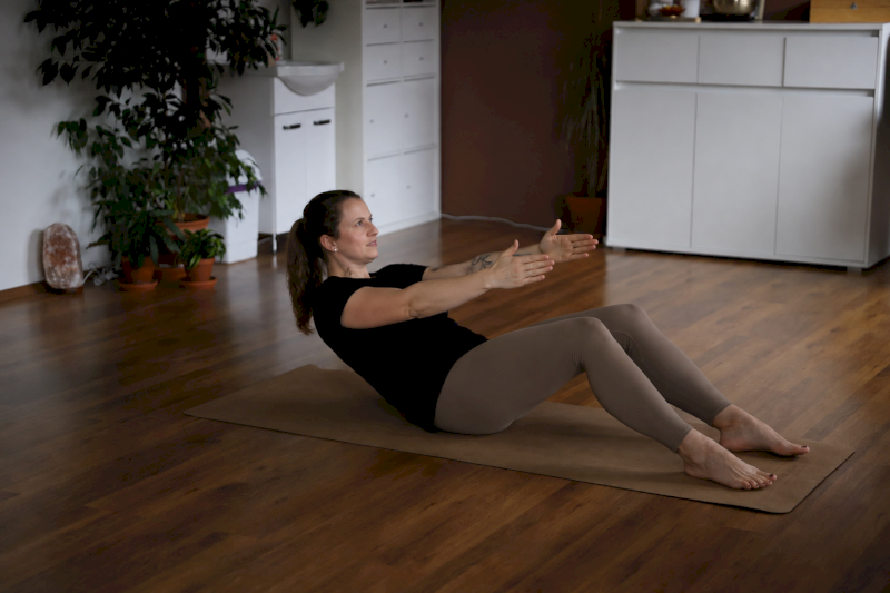 Pilates fusion